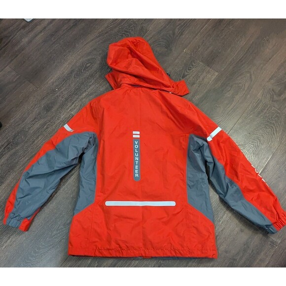 NFL Superbowl 50 Volunteer Medium Jacket Full front Zipper Drawstring Hood (m) - Picture 2 of 4